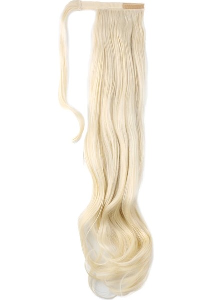 Bağlamalı Dalgalı At Kuyruğu - Platin fiyatları