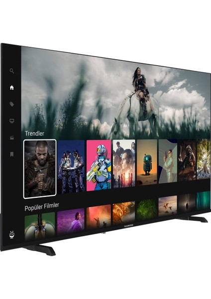 55TEC900 55'' 139 Ekran Uydu Alıcılı 4K Ultra HD Smart LED TV fiyatları