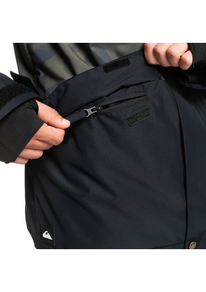 MISSION PRINTED BLOCK JK