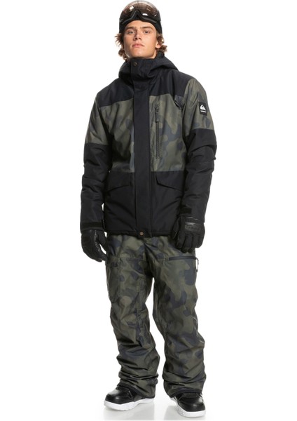 MISSION PRINTED BLOCK JK