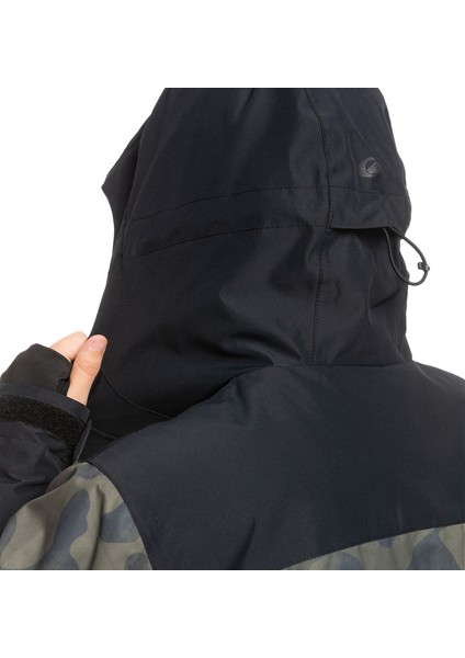 MISSION PRINTED BLOCK JK