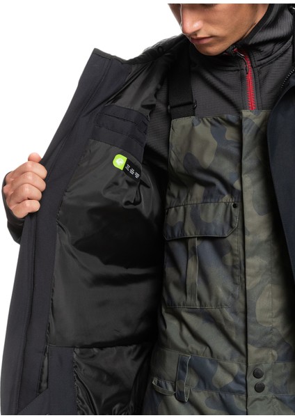 MISSION PRINTED BLOCK JK