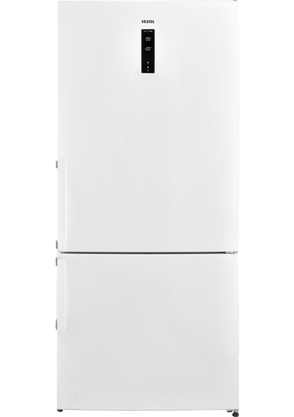 NFK72022 E Wıfı 650 Lt No-Frost Buzdolabı