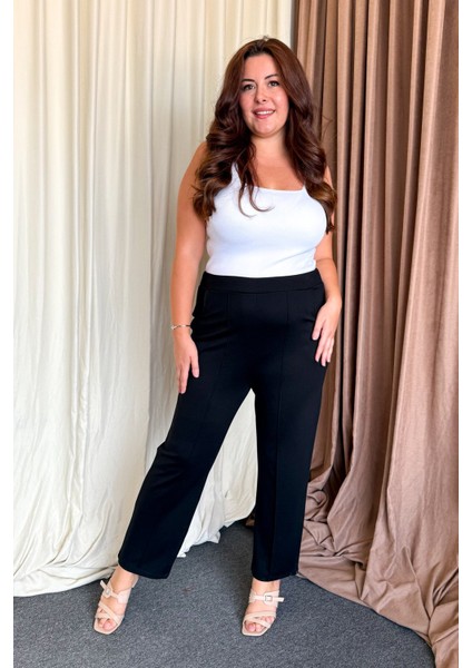 Kadın Battal Anne Pantolon 0902 indirimleri