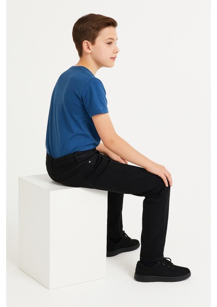 Kız Çocuk Kot Pantolon 7074 modelleri