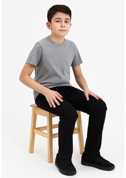 Kız Çocuk Kot Pantolon 7074 fırsatları