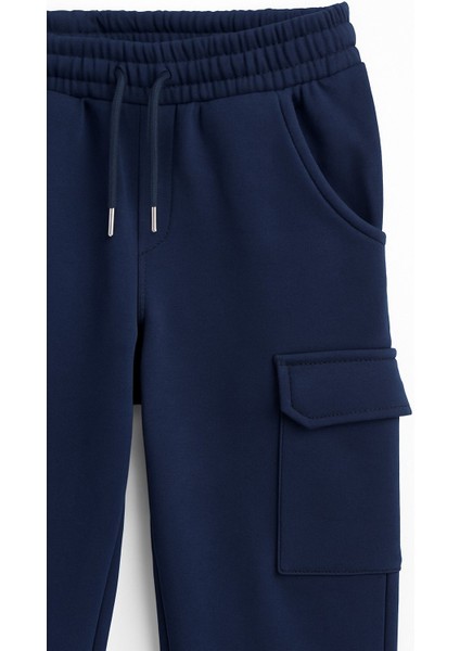 Çocuk Kargo Cep Eşofman Alt 2322-2 fırsatları