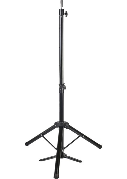 Kuaför Eğitim Mankeni İçin Ayaklı Metal Tripod - Siyah - Taşıma Çantası modelleri