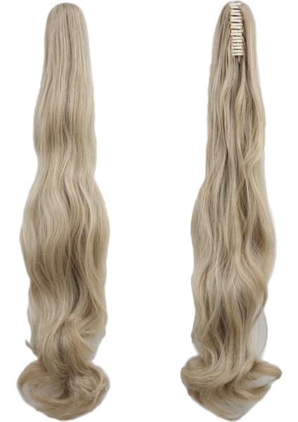 Tokalı Dalgalı At Kuyruğu - Balköpüğü Platin Röfleli