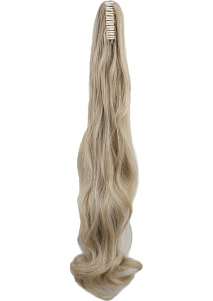 Tokalı Dalgalı At Kuyruğu - Balköpüğü Platin Röfleli modelleri