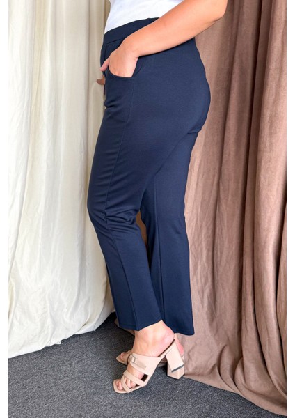 Kadın Battal Anne Pantolon 0902 fırsatları