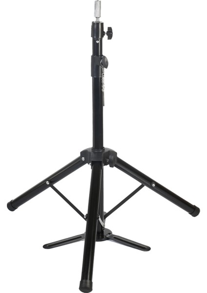 Kuaför Eğitim Mankeni İçin Ayaklı Metal Tripod - Siyah - Taşıma Çantası fırsatları