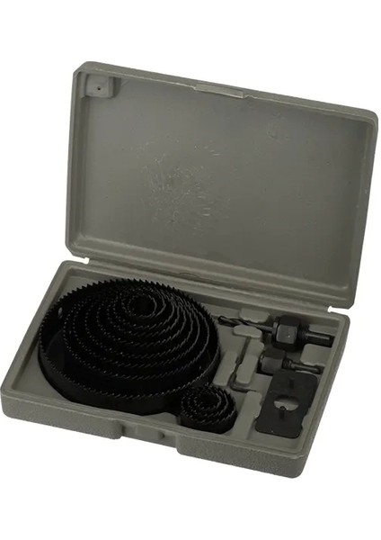 Ahşap Panç Set - 16 Parça, Kutulu