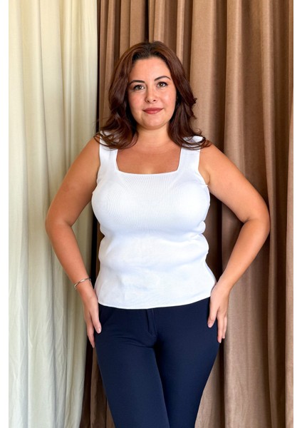 Kadın Ara Beden Triko Atlet 5326 fırsatları