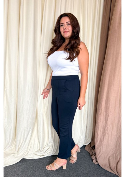 Kadın Battal Anne Pantolon 0902 fiyatları