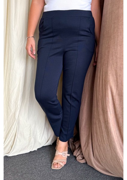 Kadın Battal Anne Pantolon 0902 indirimleri