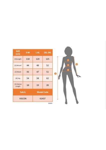 Aknbutik Kadın Kısa Kollu V Yakalı Maksi Boy Viskon Elbise fırsatları