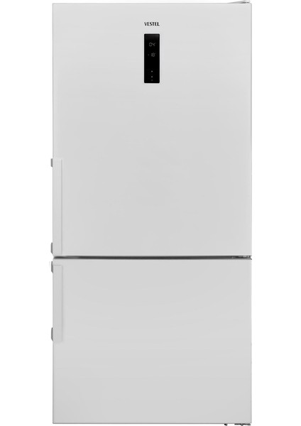 NFK64012 E Wıfı 588 Lt No-Frost Buzdolabı