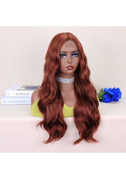 Koyu Bakır Tül Peruk fiyatları