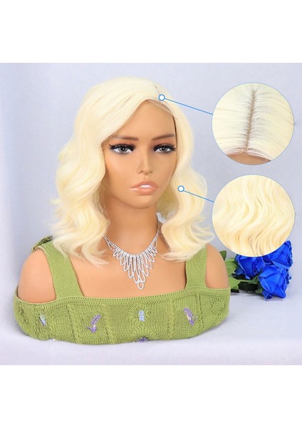 Platin Yan Tül Peruk fırsatları