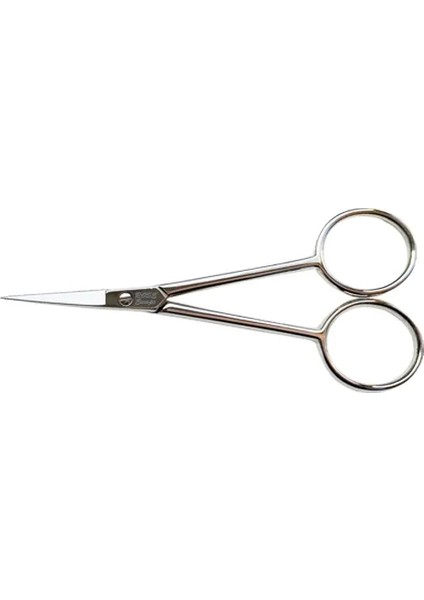 012-400 Aplike Makası No: 4 Inç / 10,16 cm - Nikel Kaplama