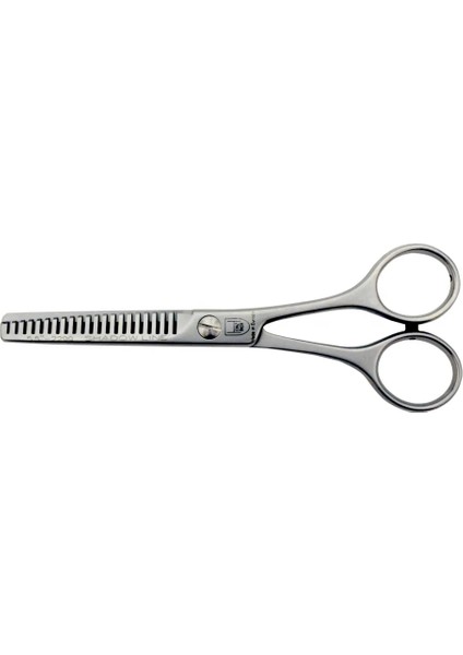 2299 M-549 Metal Saplı Çiftli Ara Makas No: 5,5 inç - 13,97 cm - Paslanmaz Çelik