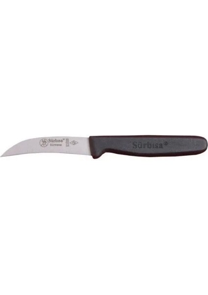 61006 - Sürmene Eğik Sebze Bıçağı 8 cm