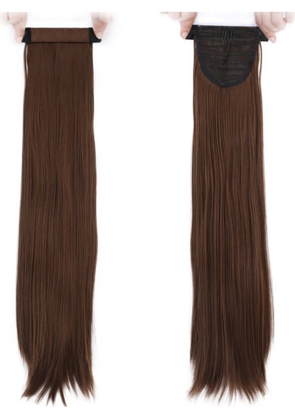 Fiber Sentetik Sihirli At Kuyruğu - Kumral fiyatları