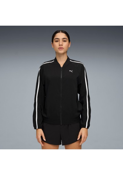 Floral Rıbbon Kadın Ceket