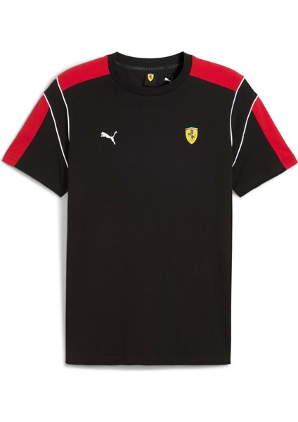 Scuderıa Ferrarı Mt7 Erkek Tişört