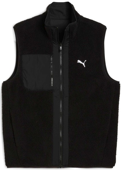 Erkek Çift Taraflı Sherpa Yelek