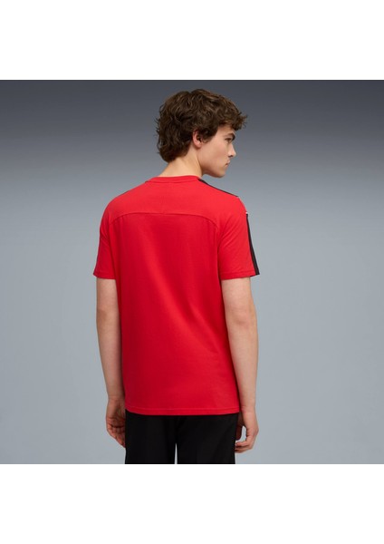 Scuderıa Ferrarı Mt7 Erkek Tişört modelleri