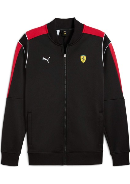 Scuderıa Ferrarı Mt7 Erkek Track Ceket