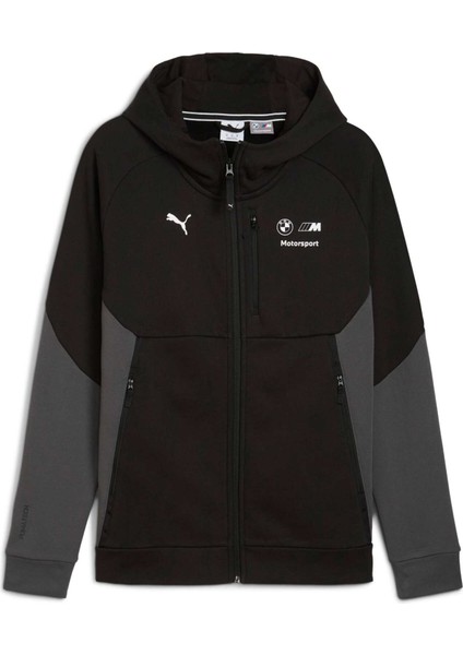 Bmw M Motorsport Pumatech Erkek Kapüşonlu Ceket