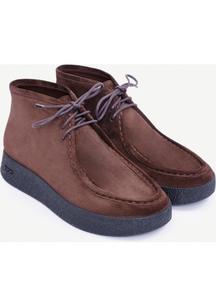 Kauçuk Tabanlı Süet Bot fırsatları