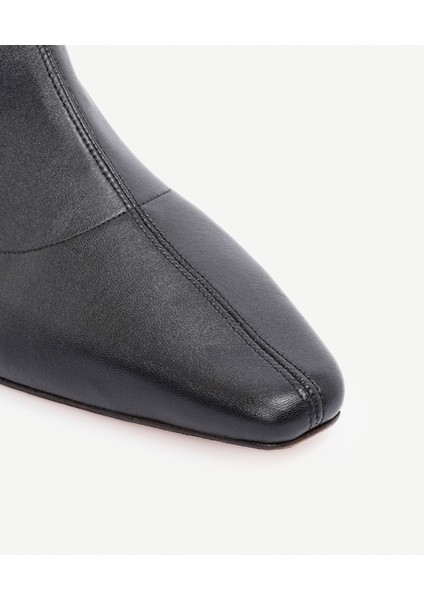 Deri Topuklu Çorap Bot fiyatları