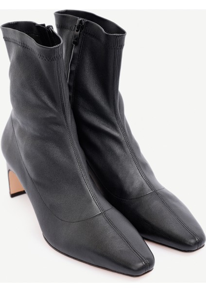 Deri Topuklu Çorap Bot fırsatları