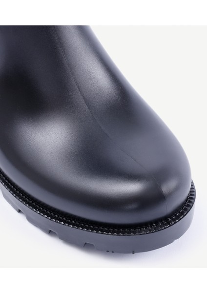 Kapitone Detaylı Yağmur Çizmesi fiyatları