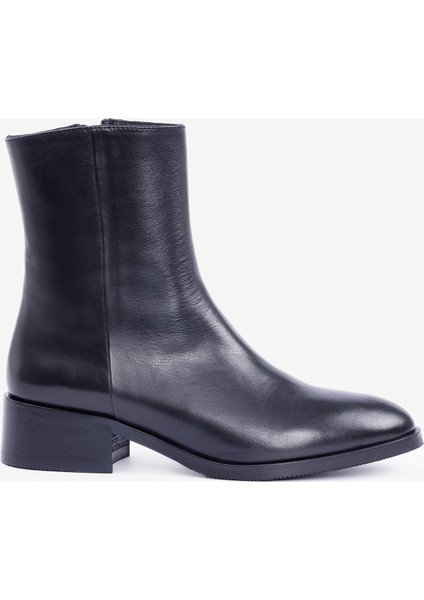 Yumuşak Deri Düz Bot