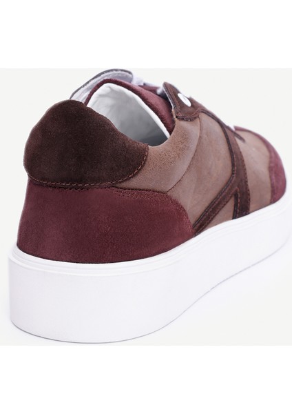 Deri Spor Ayakkabı modelleri