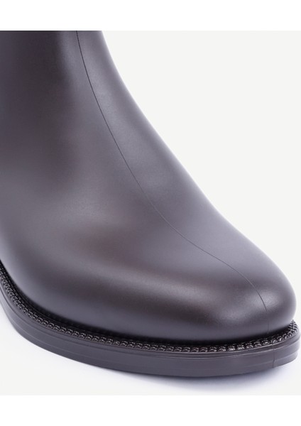 Çiçek Baskılı Lastikli Yağmur Botu fiyatları