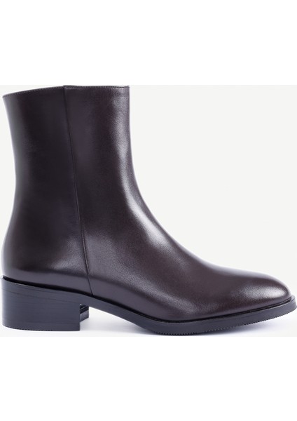 Yumuşak Deri Düz Bot