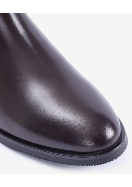 Yumuşak Deri Düz Bot fiyatları