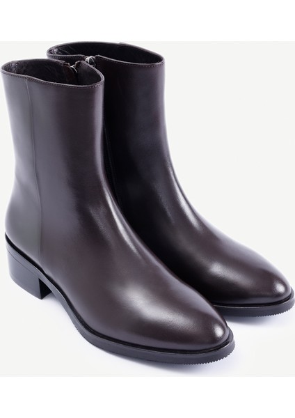 Yumuşak Deri Düz Bot fırsatları