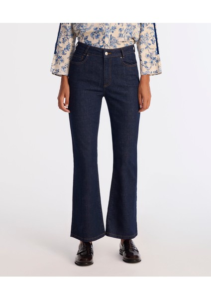 Flare Yüksek Bel Pantolon fiyatları