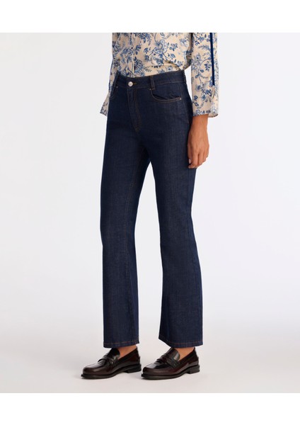 Flare Yüksek Bel Pantolon modelleri