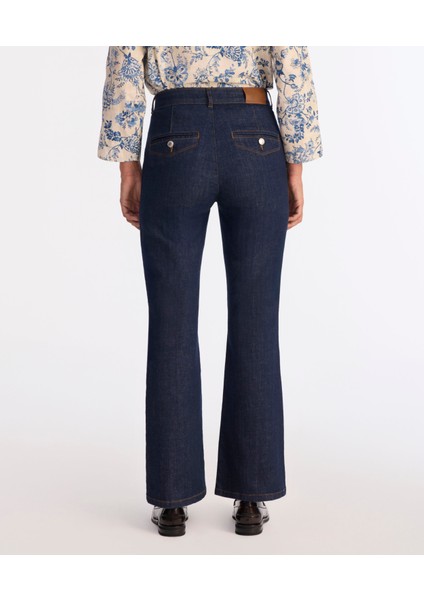 Flare Yüksek Bel Pantolon fırsatları