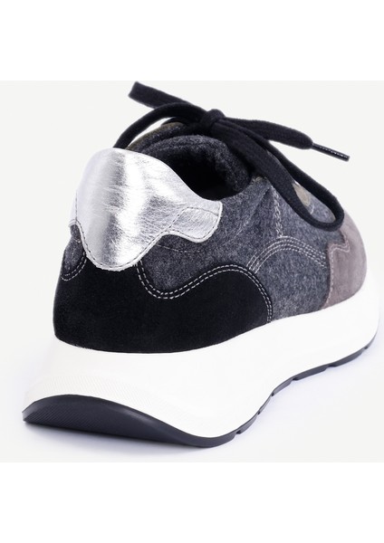 Kalın Tabanlı Spor Ayakkabı modelleri