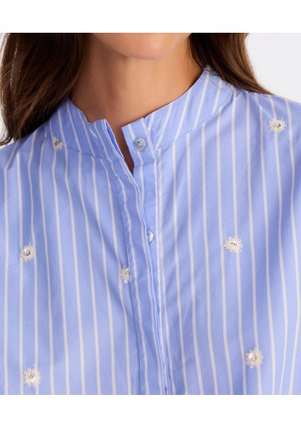 Regular Hakim Yaka Uzun Kol Gömlek modelleri