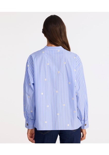 Regular Hakim Yaka Uzun Kol Gömlek indirimleri